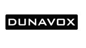Официальный сайт Dunavox в 